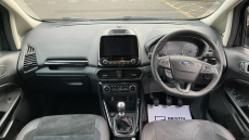 Ford EcoSport 1.0 EcoBoost 125 ST-Line 5dr Petrol Hatchback